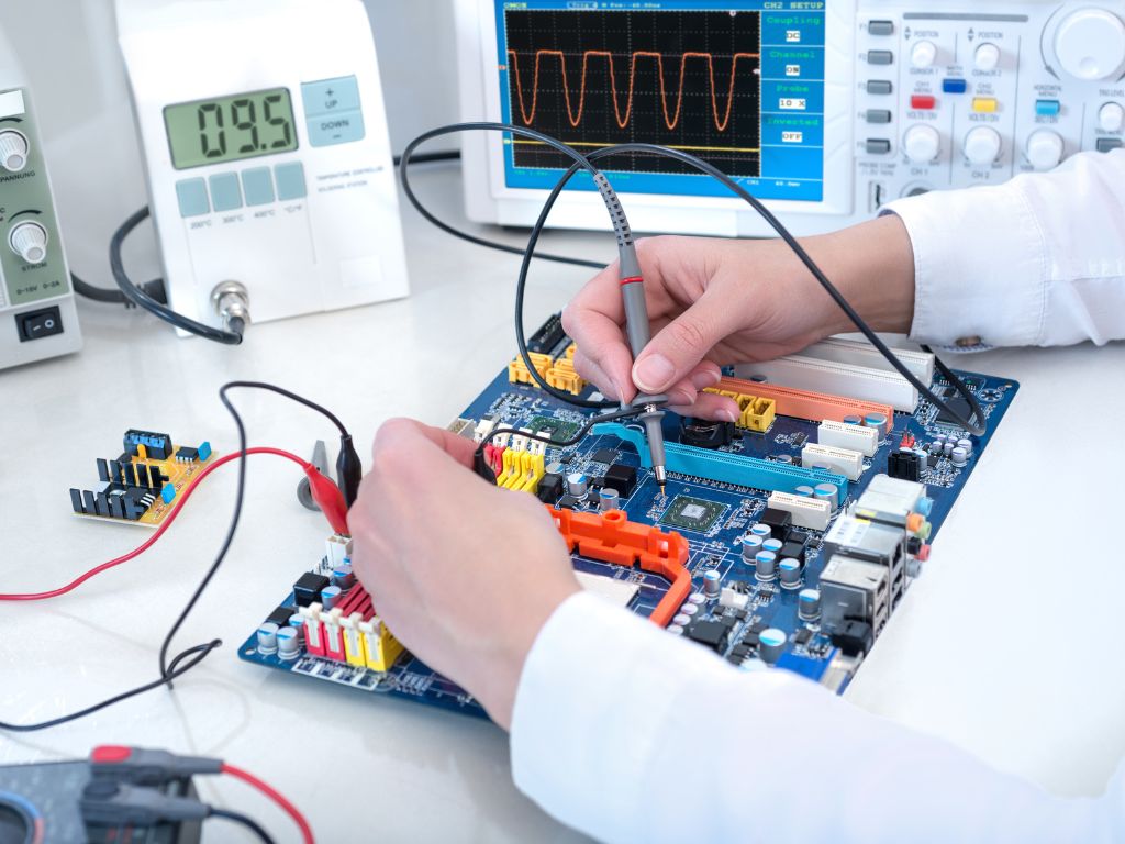 CP - Engenharia Eletronica - corpo 1 