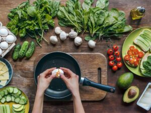 CP - Curso de Culinária: imagem de capa