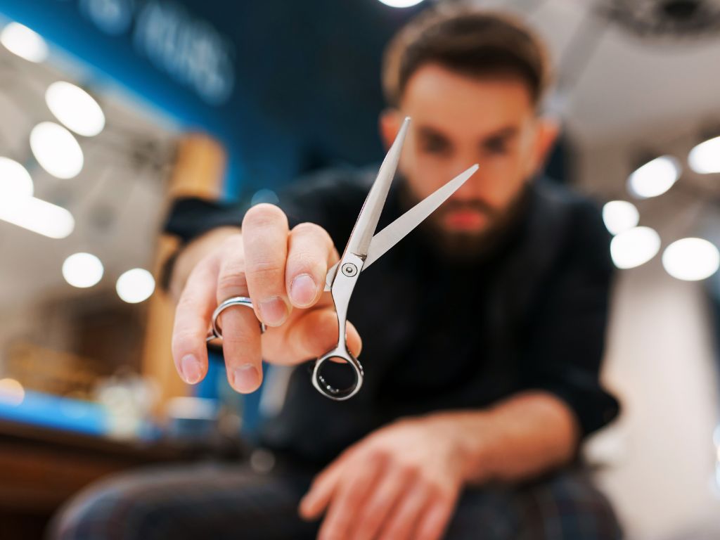 Curso de Barbearia Online e Grátis na Prime Cursos – Inscreva-se Agora