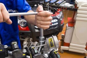 Curso Gratuito de Mecânica Automotiva SENAI