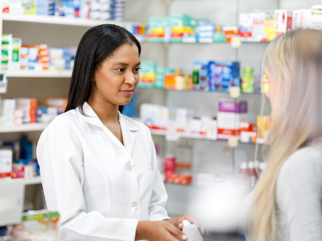 Atendente de Farmácia
