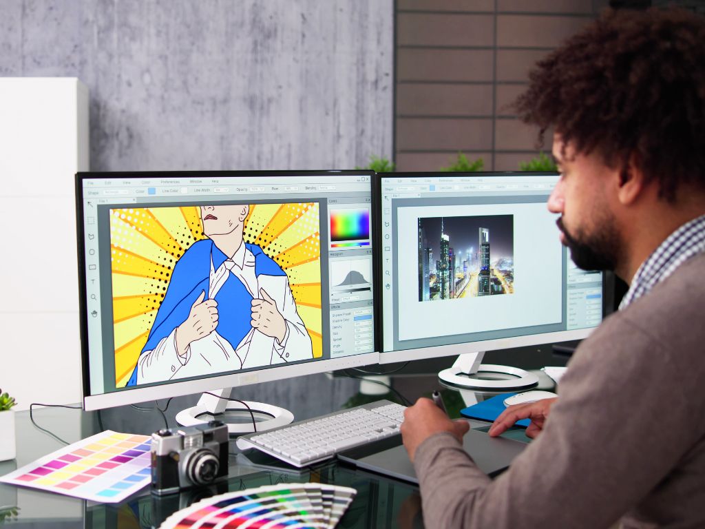 Curso gratuito de Design Gráfico_ Aprenda Fundamentos Online