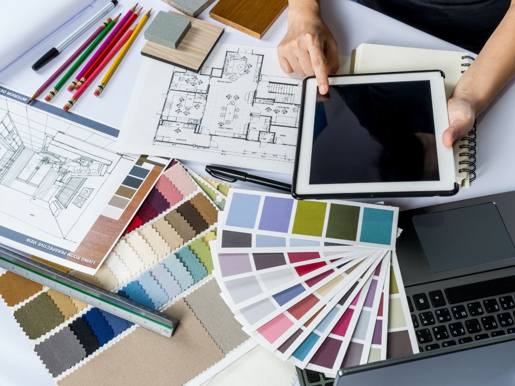 Design de interiores