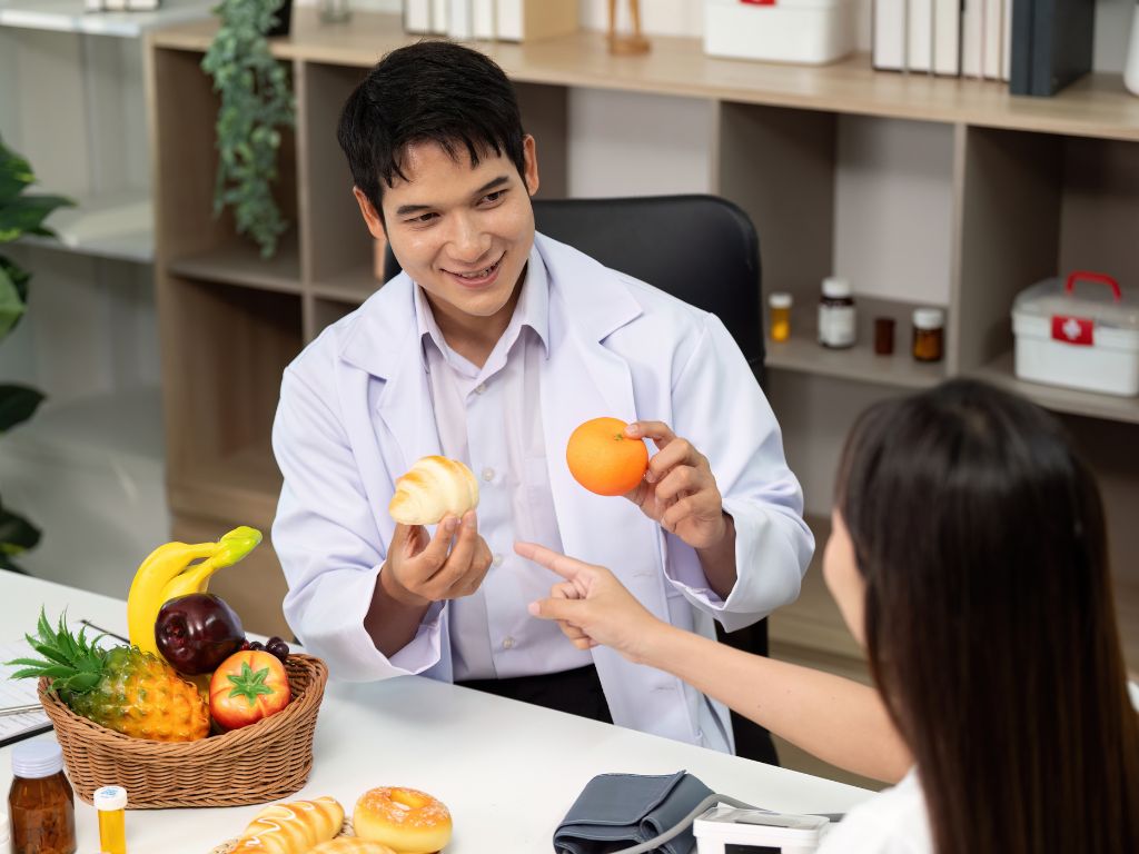 Educação nutricional