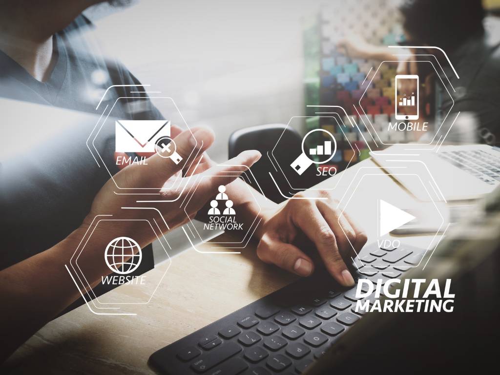 Curso de Marketing Digital