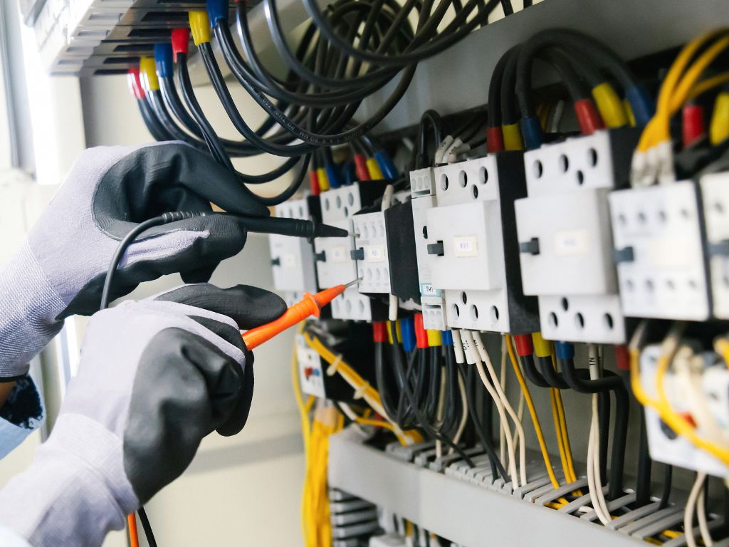 Automação Eletrica