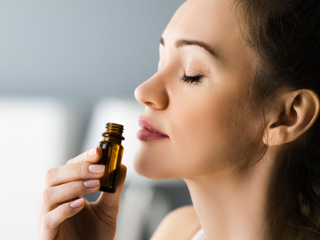 curso de aromaterapia